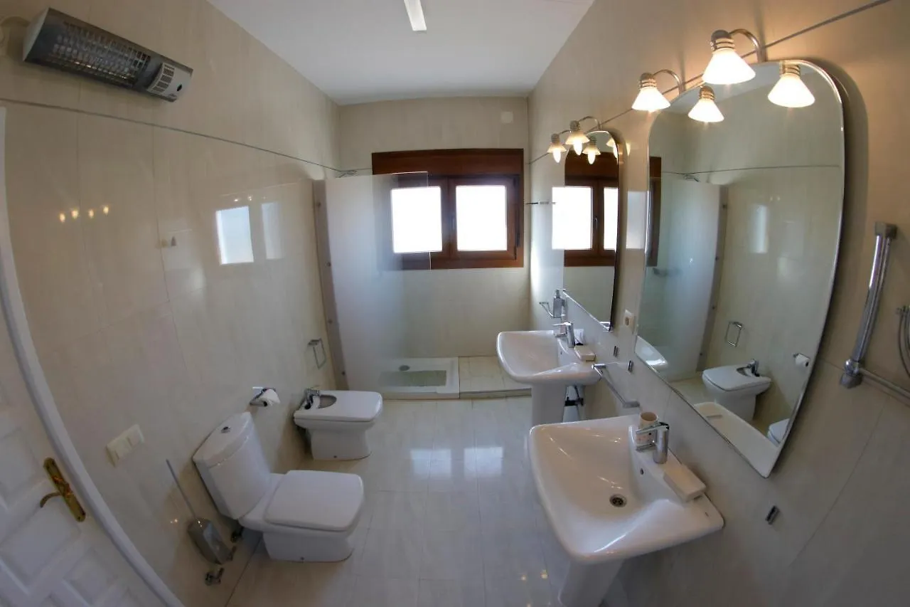 Villa Teresa Agua Amarga  0*, Agua Amarga (Almeria) Španělsko