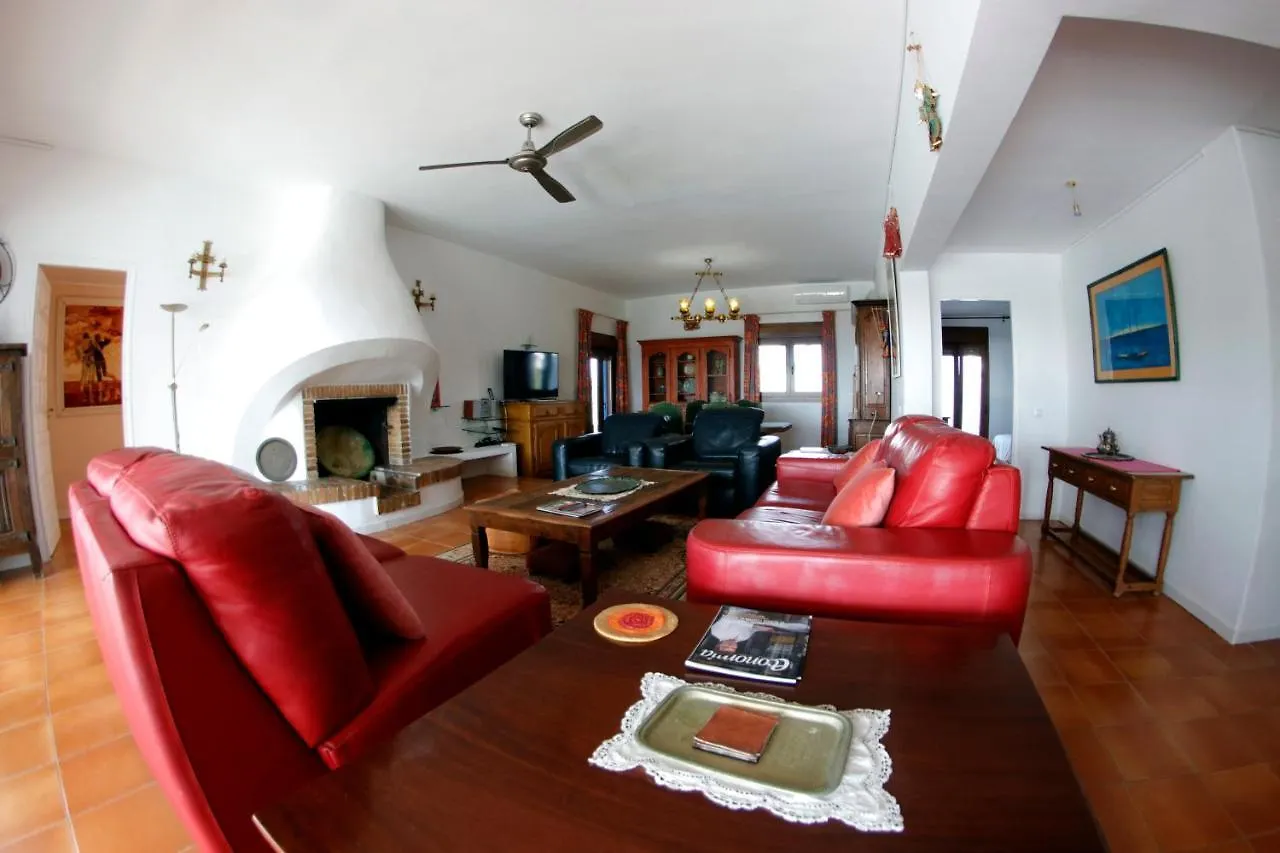 Villa Teresa Agua Amarga  Španělsko