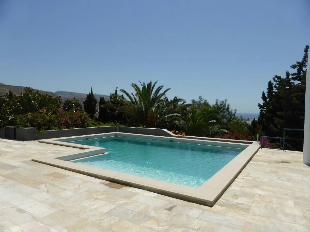 Villa Teresa Agua Amarga  0*, Agua Amarga (Almeria) Španělsko