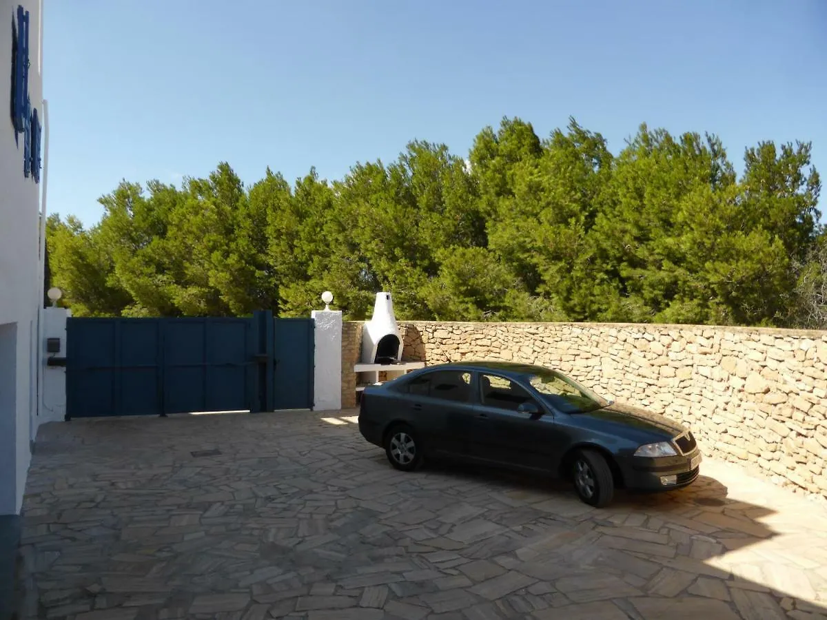 Villa Teresa Agua Amarga