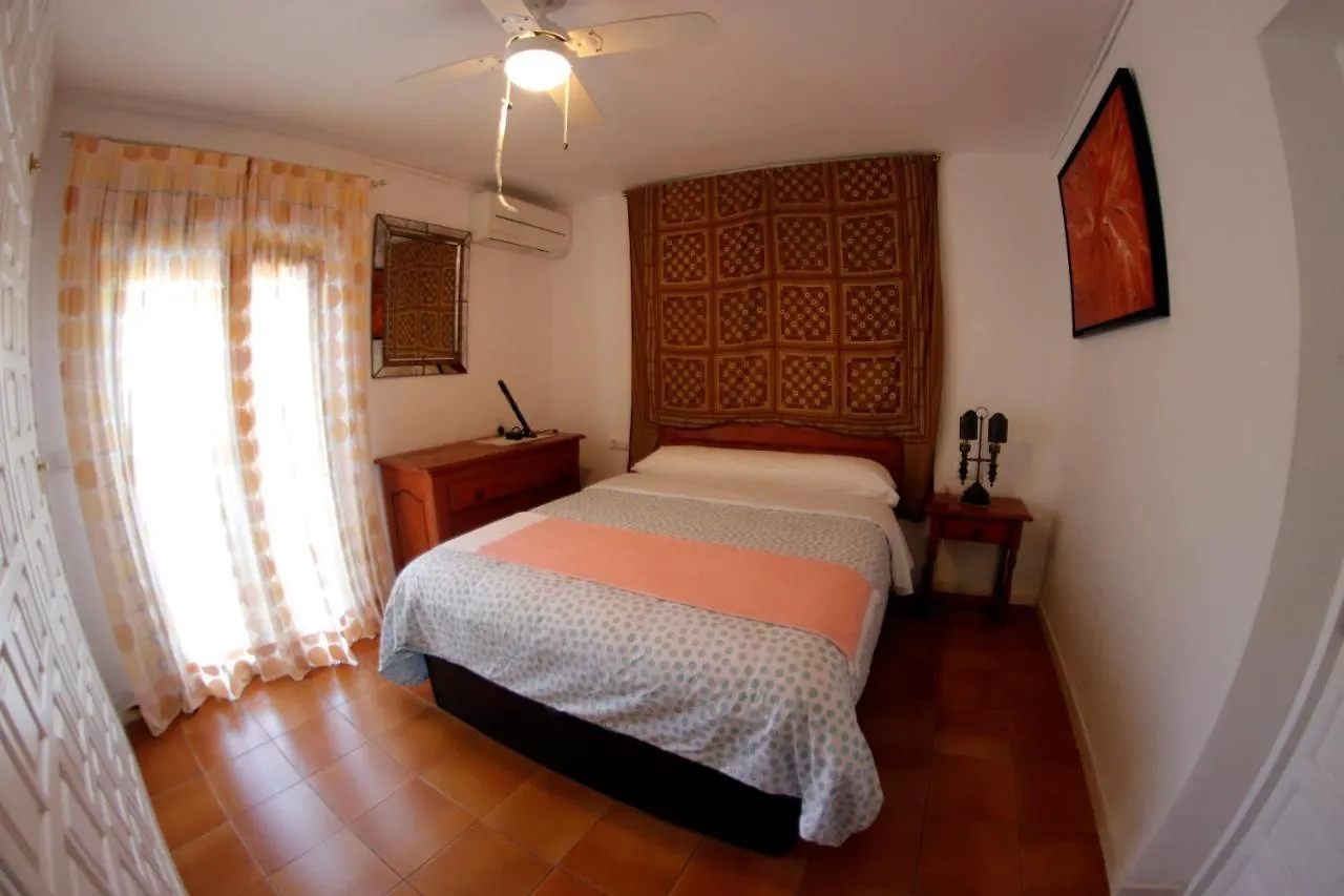 Villa Teresa Agua Amarga  Agua Amarga (Almeria)