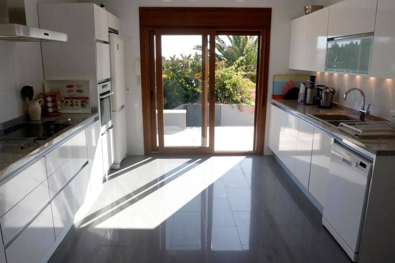 Villa Teresa Agua Amarga