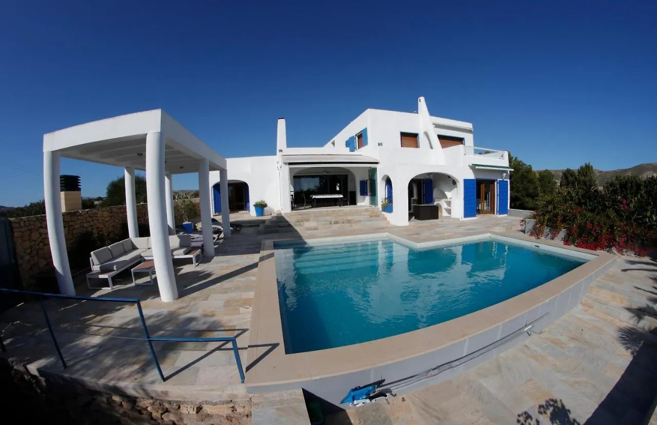 Villa Teresa Agua Amarga