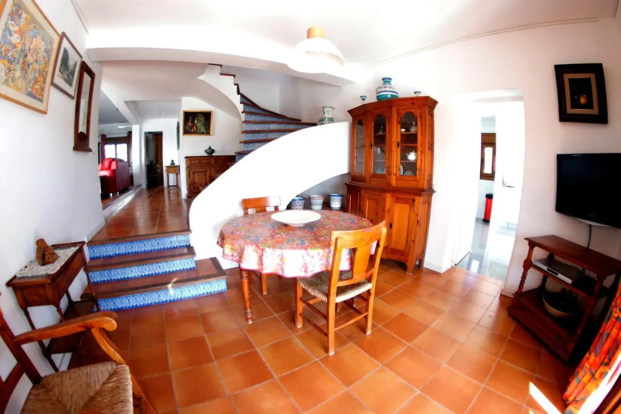 Villa Teresa Agua Amarga
