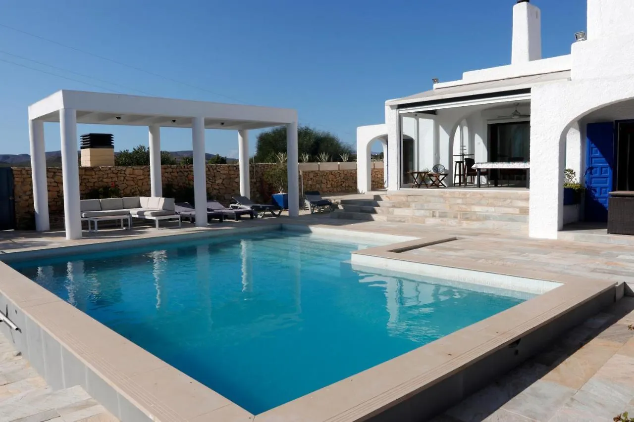 Villa Teresa Agua Amarga  Spain