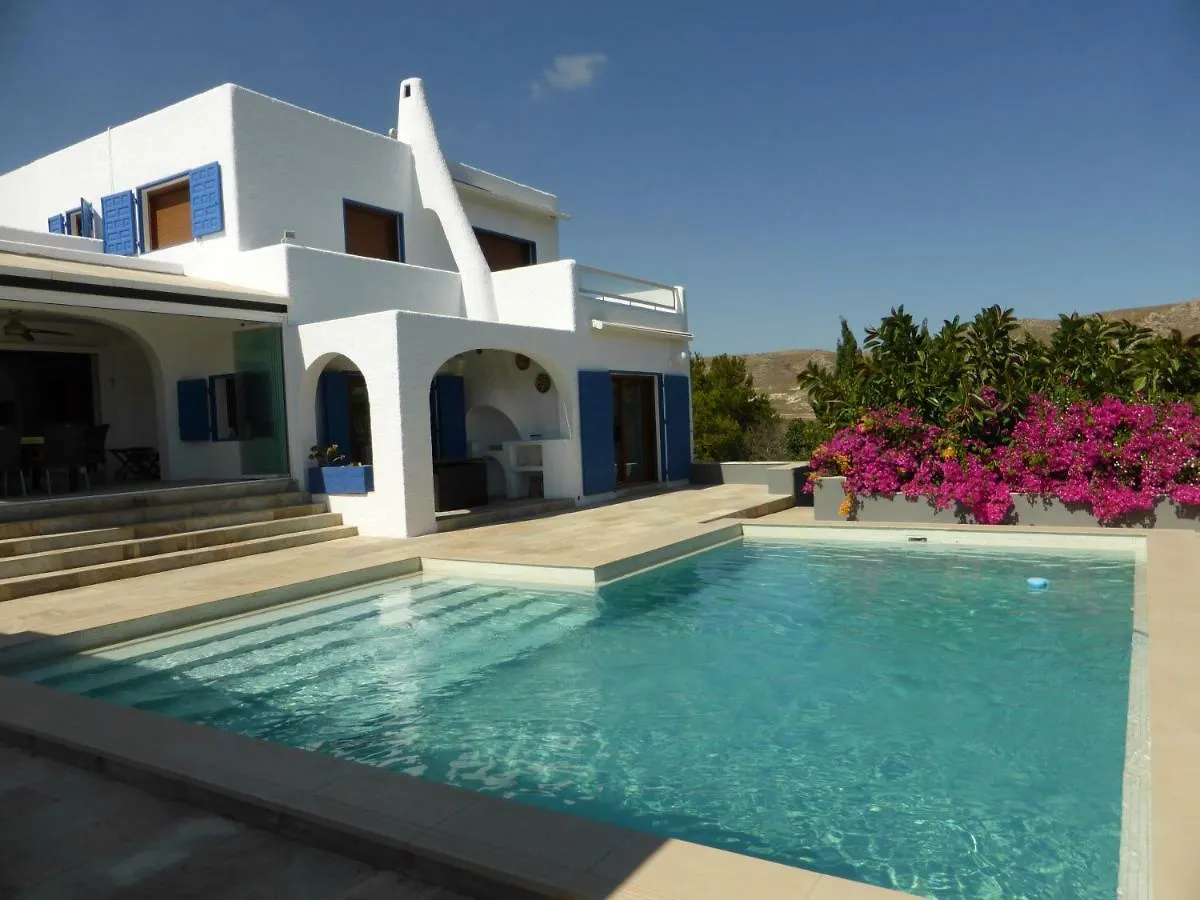 Villa Teresa Agua Amarga